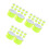 36Ud Reflectantes De Para Y Running 8