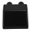 3Ud Pasacables Doble ABS Negro Para Accesorio Rv 2