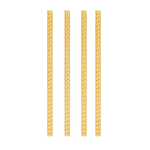 4 Pcs/set Ring Adjuster for Loose Rings-B 3mm flat shape