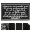 2Ud DIY Negros Para Reparar Y Decorar 8