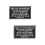 2Ud DIY Negros Para Reparar Y Decorar 7