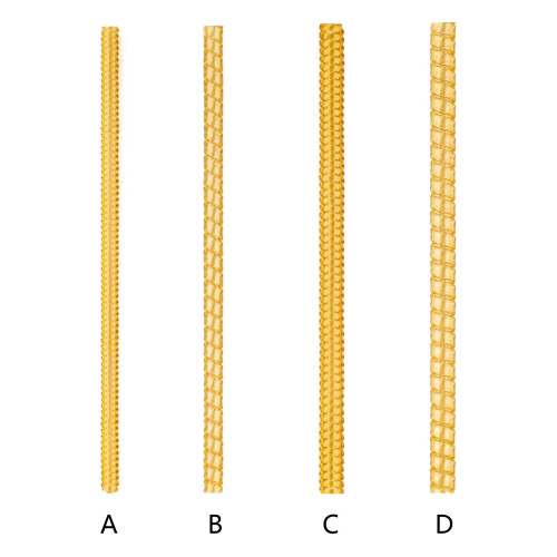 4 Pcs Ring Adjuster Ring Tightener Resizing Tool-C 5mm round 1