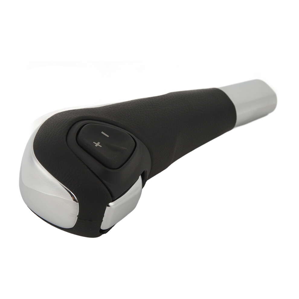 Car Gear Shift Knob For Trax Sonic Aveo 2011-2020 Electroplate Abs 9461369537810