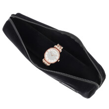 4Jgo De Negro Para Protección Y Almacenaje De Joyería