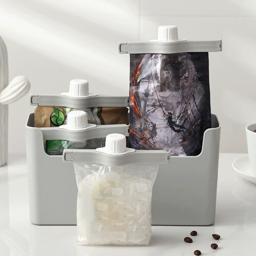 8Ud Selladores Para Bolsas De Con Vertedor En PP 2