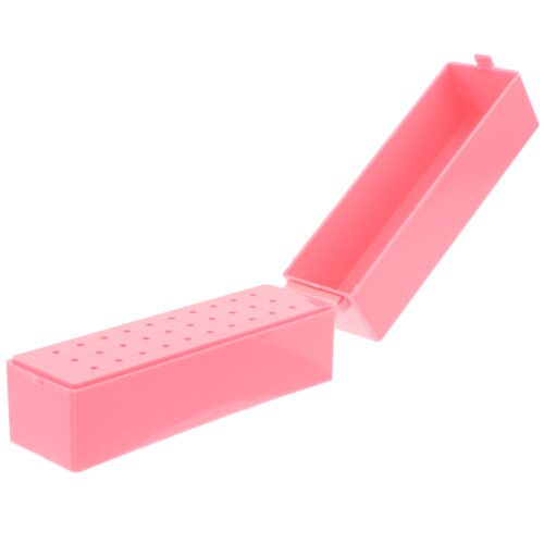 4Ud Expositor Rosa Para Herramientas De Plástico Fácil De Limpiar 2
