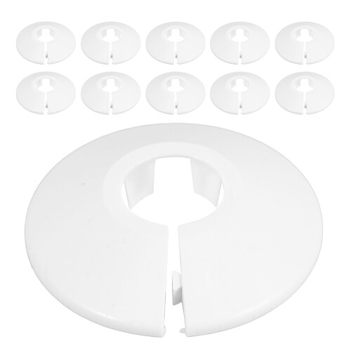 24Ud Placas Escudos ABS Para Tuberías Y Accesorios 1