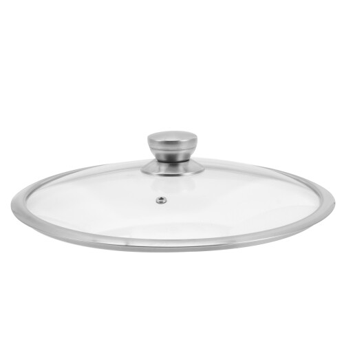 2Ud De Cocina Transparente Y Acero Inoxidable Para Hogar 2