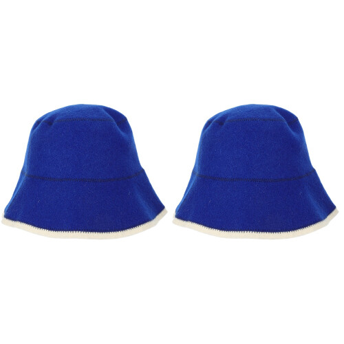 2Ud De De Lana Para Sauna Hogar Y Protección 2