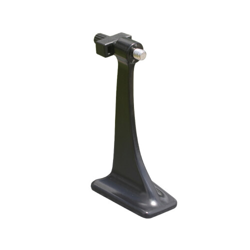 2Ud Adaptador Para Trípode De Binoculares Negro 1/4 Pulgadas Estable