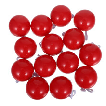 28Ud Narices Luminosas Rojas De Para Accesorios De