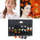 Bat Pumpkin Dangle Earrings Spider Web Skeleton Ghost Pendant 2