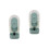 2Ud De Estable Colgante Para Mascotas Verde Hips+pet 6