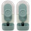 2Ud De Estable Colgante Para Mascotas Verde Hips+pet 4