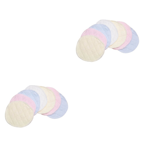12Ud Almohadillas Antigalactorrea Para Multicolor Y 2