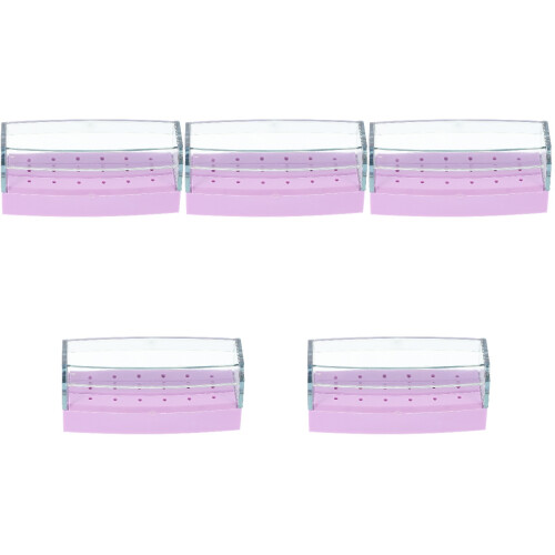 5Ud Violeta Para Brocas De , Práctico Y 2