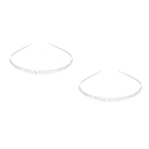 2Ud De Vintage Plateada Con Para Eventos Y Novias 2