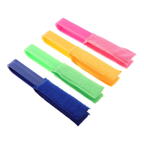 8Ud Limpiador De Persianas PP Multicolor Para Hogar Y Auto 2