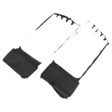 Taekwondo Feet Protection Guard PU Leather Multi-Functional Slip-Proof Support XS