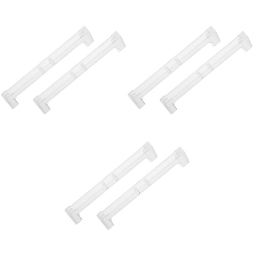 6Ud Esquinas Para Verticales Transparentes Y Resistentes 2