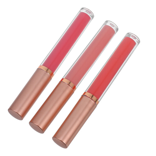 12Ud Maquillaje Labial Líquido Mate Cubierta Duradera Sin 1