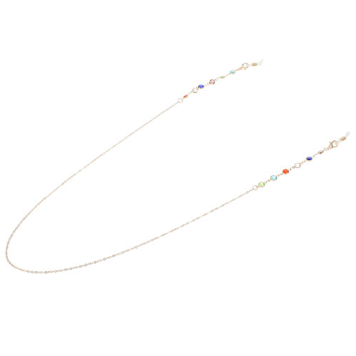 2Ud Para Gafas Oro Silicona Uso Diario