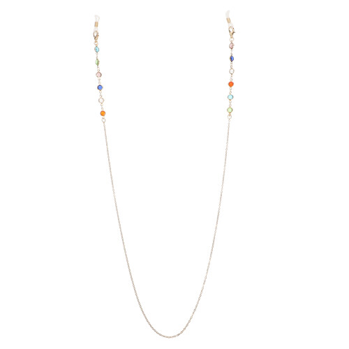 2Ud Para Gafas Oro Silicona Uso Diario 1