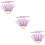 72Ud De Madera Con Rhinestone Para Cake Pops Y Postres 11