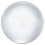 2Ud Bola Cristal Plata Solar 3D Para Regalo 9