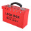 Versatile Lockout Tagout Box for Secure Group Management Red Metal 8