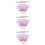 72Ud De Madera Con Rhinestone Para Cake Pops Y Postres 10
