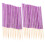72Ud De Madera Con Rhinestone Para Cake Pops Y Postres 2