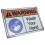 2Ud Avisos Hierro Multicolor Para Lavarse Y Precaución 1