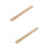 2Ud Mango Para Martillo Madera Natural Multiuso Cómodo Y Duradero 9