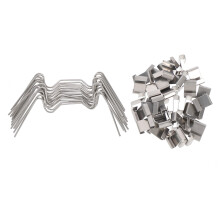 200Ud Clips De Sujeción Z Para Invernadero Resistente