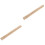 2Ud Mango Para Martillo Madera Natural Multiuso Cómodo Y Duradero 5