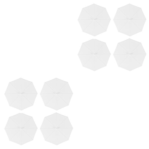 8Ud Cubiertas De Silicona Para Vaso En Protección Y 2