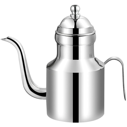 2Ud De Acero Inoxidable Con Asa Para Cocina