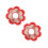 2Ud Collar Protector Para De Fieltro Y Creativo 6