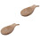 2Ud Soporte De Cucharas De Madera Para Decorar Cocina 4