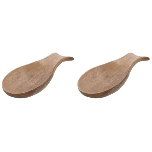 2Ud Soporte De Cucharas De Madera Para Decorar Cocina 2