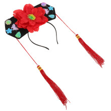 3Ud Accesorios Chinos Para Niñas Con Flores Para Y Fiesta