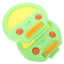 3Jgo Kit Para Y Atrapar Pelotas ABS Multicolor Para