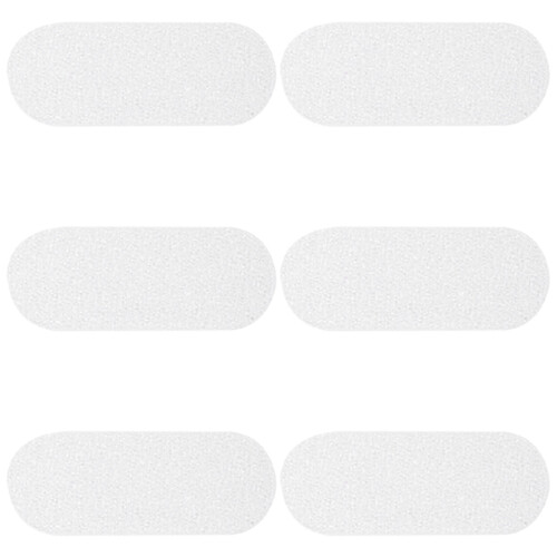 24Pièces Correcteurs D'oreille Peva Autocollants Cosmétiques