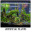 4Pièces Décorations Aquarium Plantes Vertes Résistantes 7