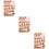 3Pièces Accessoires Quilling Papier Abs+liège Robustesse 11