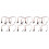 15Pièces Câble Rc Y Splitter Multi Usage Plastique Pour Accessoires Rc 10