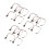 15Pièces Câble Rc Y Splitter Multi Usage Plastique Pour Accessoires Rc 5