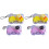 4Ensembles Boîtes Contacts Petit Format Étanche Pour Voyage 5