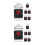 12Pcs Durable Hard Hat Quick Release Buckle Clips for Safety 8